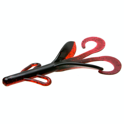 ZOOM BRUSH HOG BLK RUBY 