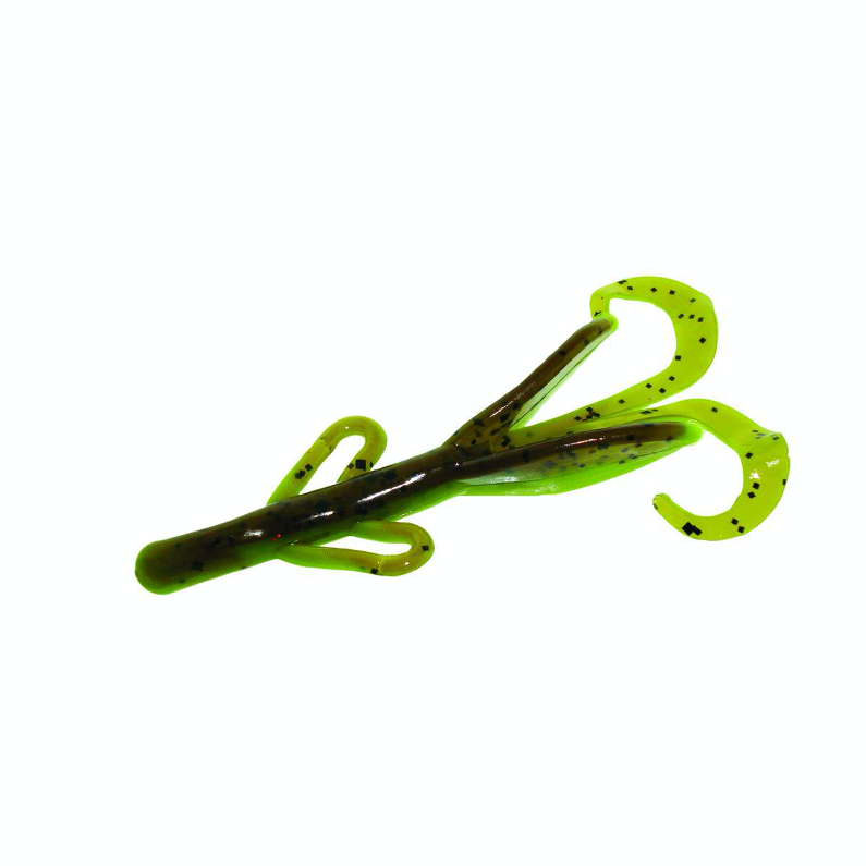 ZOOM BABY BRUSH HOG BULLFROG ZOOM BABY BRUSH HOG BULLFROG