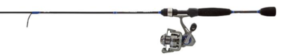 LEWS LASER LITE SPEED SPIN SPINNING COMBO 5ft 6in L 1pc
