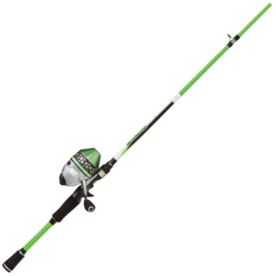 FAVORITE RODS VIRIDIAN JR SPINCAST COMBO 6&#39;0&quot; 2PC M