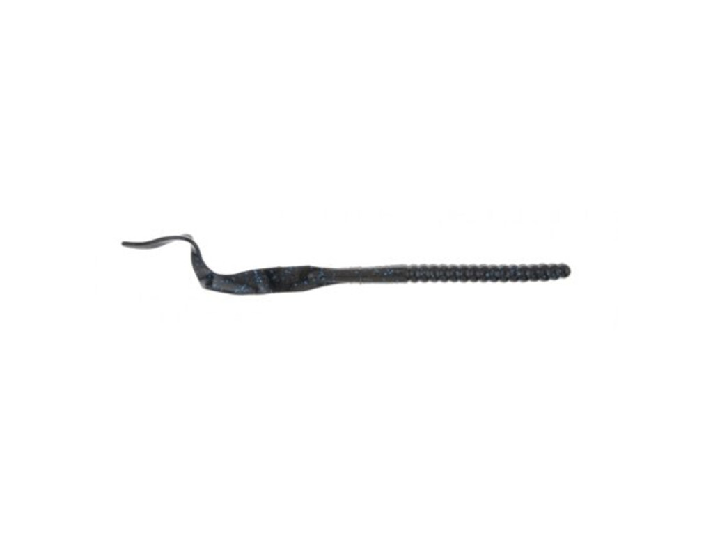 BERKLEY PB POWER WORM 7&quot; BLUE FLECK 13PK