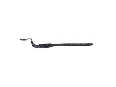 BERKLEY PB POWER WORM 7&quot; BLUE FLECK 13PK