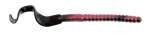 BERKLEY PB POWER WORM 7&quot; RED SHAD 13PK
