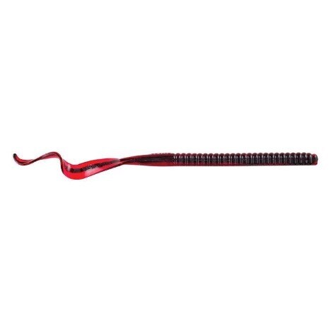 BERKLEY POWER WORM 12 BERKLEY POWER WORM 12" BLOODLINE 5PK