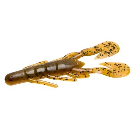 ZOOM UV SPEED CRAW 3.5" ALABAMA CRAW 12PK