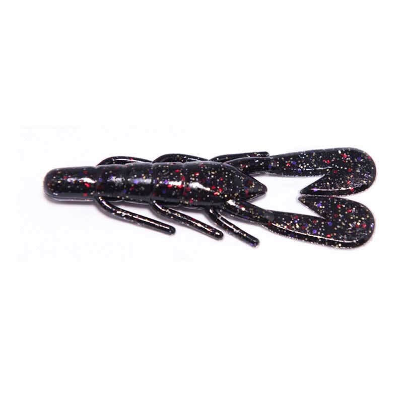 ZOOM UV SPEED CRAW 3.5&quot; SOUTH AFRICA SPECIAL 12PK