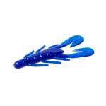 ZOOM UV SPEED CRAW 3.5&quot; SAPPHIRE BLUE 12PK