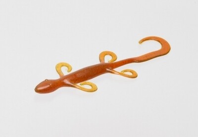 ZOOM LIZARD 6" MOTOROIL 9PK