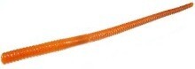 ZOOM MAG SHAKEY HEAD WORM 7&quot; MOTOROIL 15PK