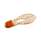 ZOOM SUPER CHUNK 3.5" BOURBON BLAZE 5PK