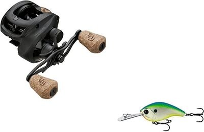 13 FISHING CONCEPT A2 BAITCAST REEL - 6.8:1 RH