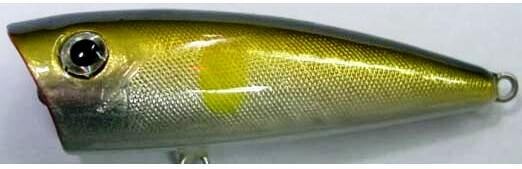 YELLOW MAGIC 1/40Z POP-R JAPANESE SHAD