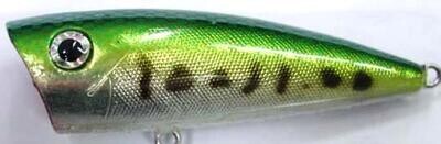 YELLOW MAGIC 1/4OZ POP-R BABY BASS
