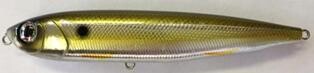 YELLOW MAGIC 3/4OZ  HAVANA 5" TENN SHAD