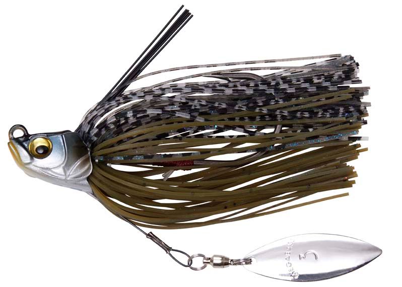 MEGABASS UOZE SWIMMER 1/2OZ GILL