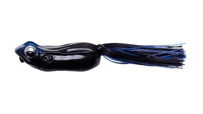 MEGABASS BIG GABOT 3" HOLLOW BODY FROG - SHADOW FROG