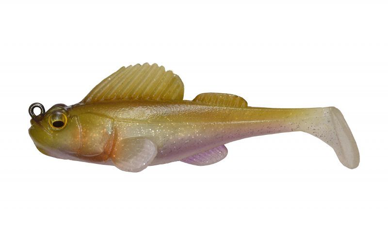 MEGABASS DARK SLEEPER (2.4) 3/8OZ WAKASAGI MEGABASS DARK SLEEPER (2.4) 3/8OZ WAKASAGI