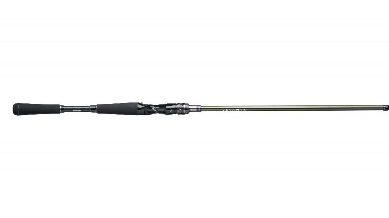 MEGABASS LEVANTE USA 7'2" DIABLE SPEC - R