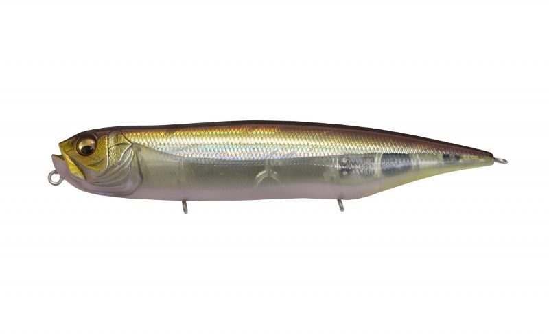 MEGABASS DOG-X DIAMANTE HT TENNESSEE SHAD