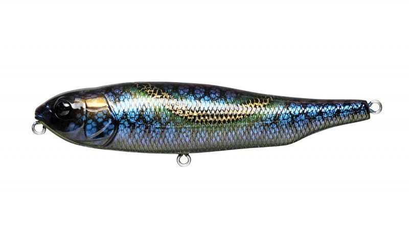 MEGABASS GIANT DOG-X BLACK OROCHI