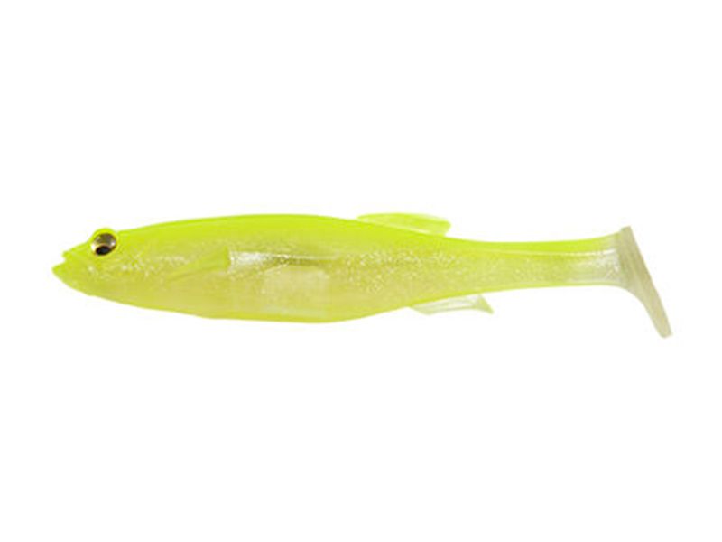 MEGABASS MAGDRAFT 8" CHART BACK