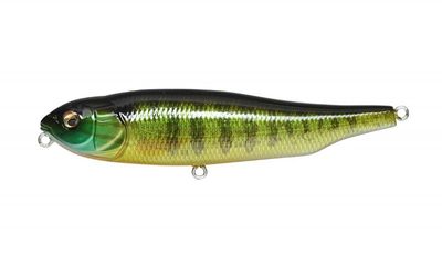 MEGABASS GIANT DOG-X PUMPKIN SEED