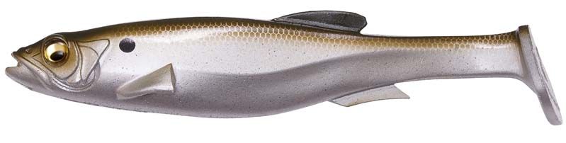 MEGABASS MAGDRAFT 8&quot; MB SHAD