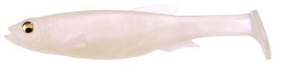 MEGABASS MAGDRAFT 8" ALBINO PEARL SHAD