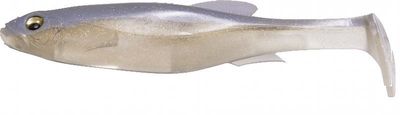MEGABASS MAGDRAFT FREESTYLE 6&quot; WHITE BACK