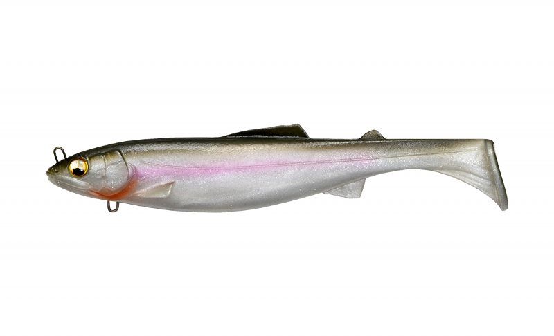 MEGABASS MAGSLOWL 5" PEARL SHAD