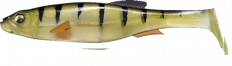 MEGABASS MAGDRAFT FREESTYLE 6" PERCH (2PK)