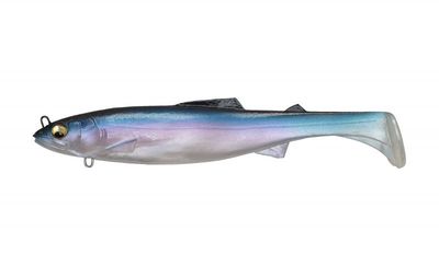 MEGABASS MAGSLOWL 9 MEGABASS MAGSLOWL 9" BLUE SHAD