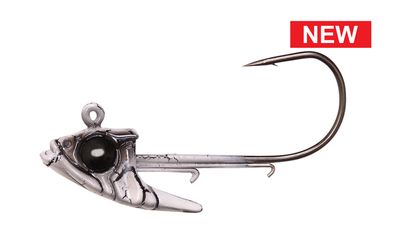 MEGABASS BODY BALANCE 3/8OZ WHITE PYTHON