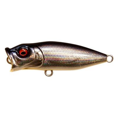 MEGABASS POPX GG DEADLY BLACK SHAD