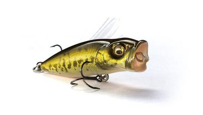 MEGABASS POPX GG BASS