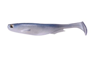 MEGABASS SPARK SHAD 5&quot; ALBINO