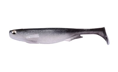 MEGABASS SPARK SHAD 5&quot; SILVER SHAD