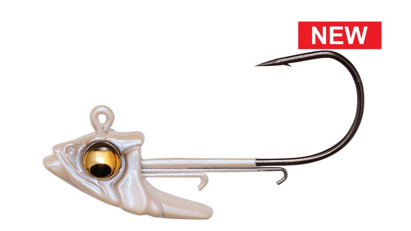 MEGABASS BODY BALANCE 1/2OZ FRENCH PEARL