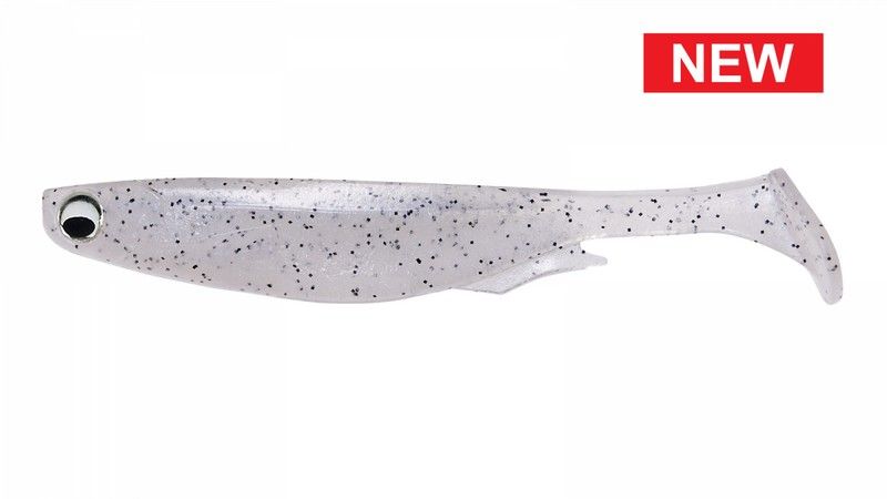 MEGABASS SPARK SHAD 4&quot; NEON PEPPER