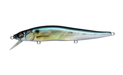 MEGABASS VISION ONETEN GG THREADFIN SHAD MEGABASS VISION ONETEN GG THREADFIN SHAD