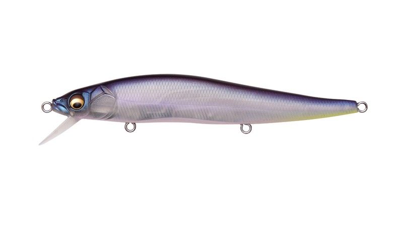 MEGABASS VISION ONETEN MAT SKELETON SHAD