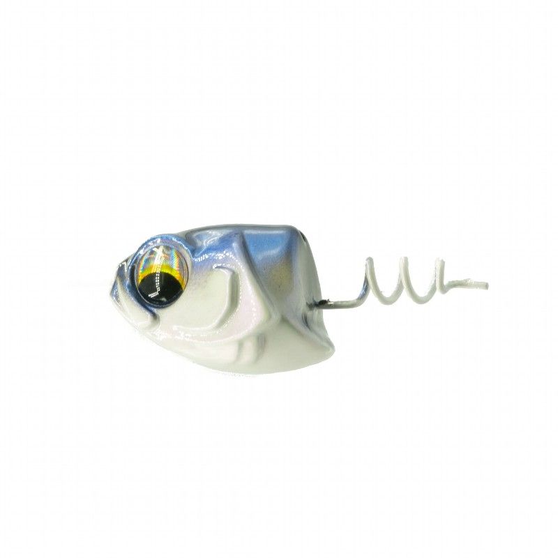 6TH SENSE 3/4OZOZ TREBLE HEAD BABY SHAD 2PK