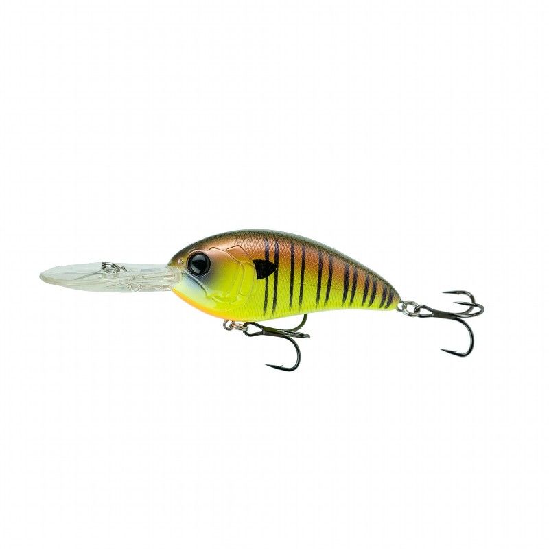 6TH SENSE 1.75OZ CRUSH 500DD CRANKBAIT SUNFISH SCREAM