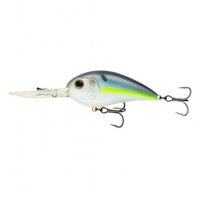 6TH SENSE 1OZ CRUSH 300DD CRANKBAIT WILD SHAD