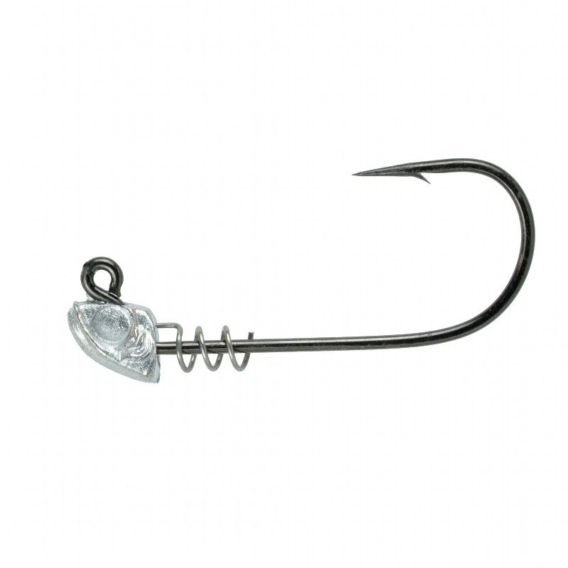 6TH SENSE 4/0 UMBRELLA RIG JIG HEADS 1/8OZ 5PK