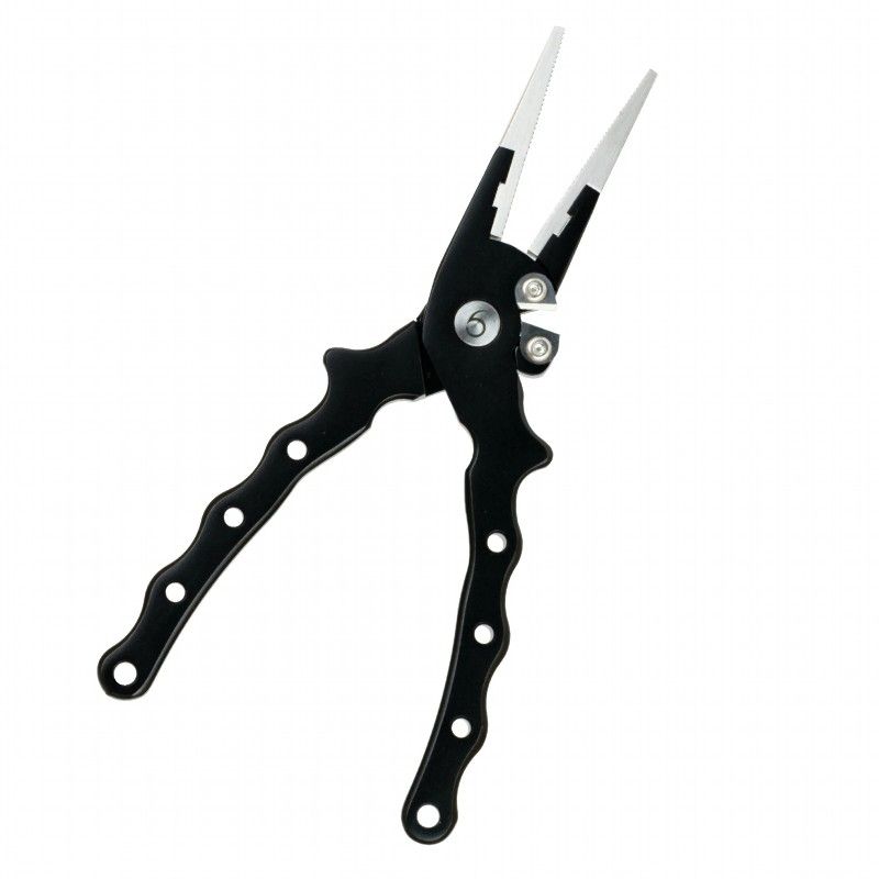 6TH SENSE 6.5" JUGULAR ALUMINUM FISHING PLIERS