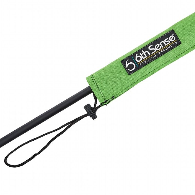6TH SENSE BC ROD SLEEVE LIME GREEN