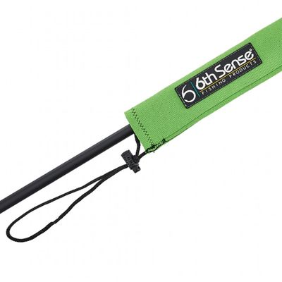 6TH SENSE BC ROD SLEEVE LIME GREEN