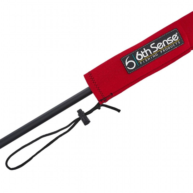 6TH SENSE BC ROD SLEEVE RED