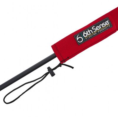 6TH SENSE BC ROD SLEEVE RED